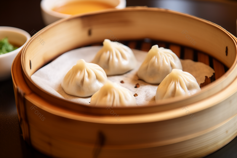 高清的图片电商产品拍摄美食美味食物一笼早餐小笼包,高清,摄影图,摄影图片,图片大全,摄影图免费下载